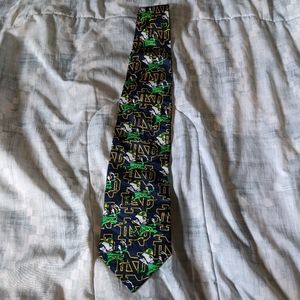 Notre Dame Fighting Irish Neck tie